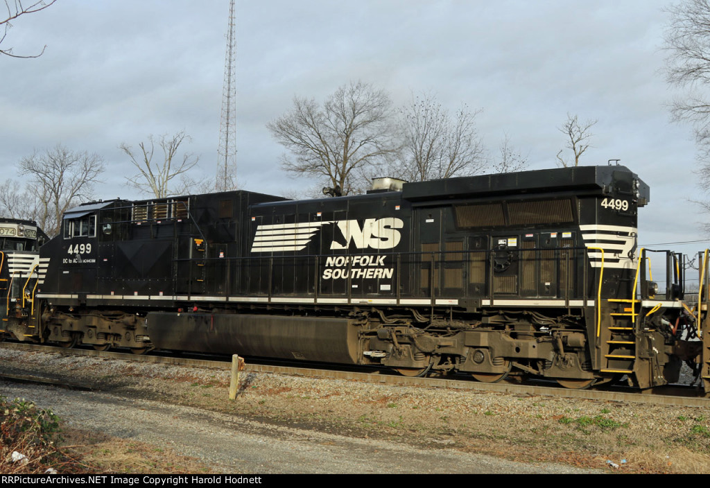 NS 4499